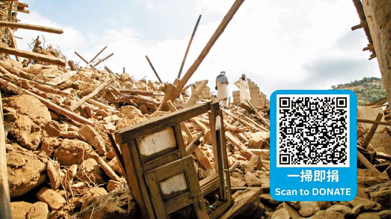 漫漫長夜終有光