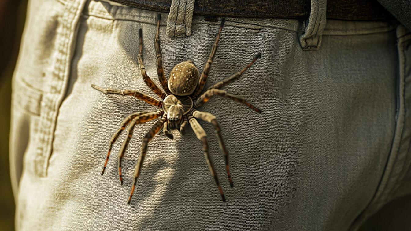 從蜘蛛毒液找到的神奇成分