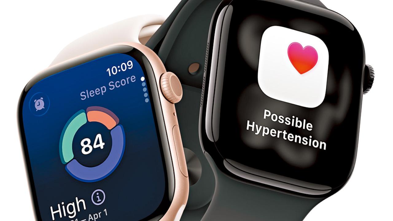 Apple Watch Series 11、Ultra 3、SE 3同時上場 全新「高血壓通知」及「睡眠分數」