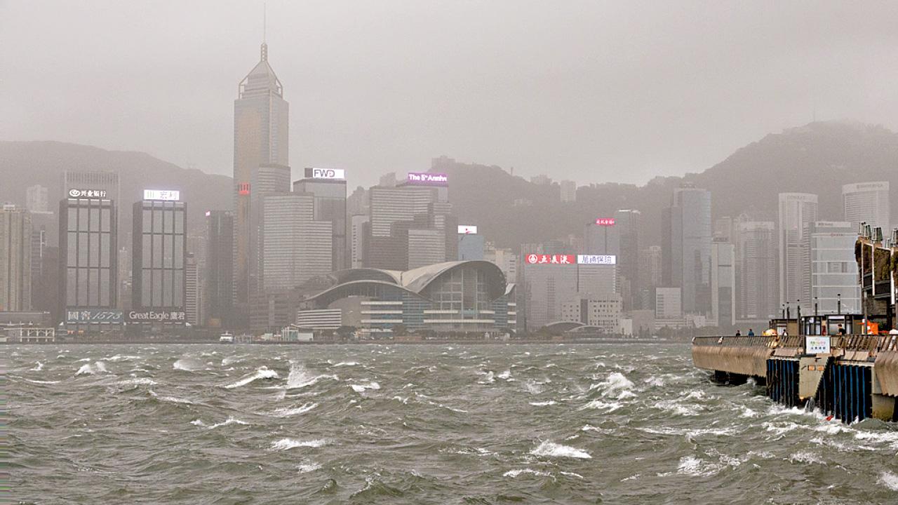 AI打風預測可靠嗎？