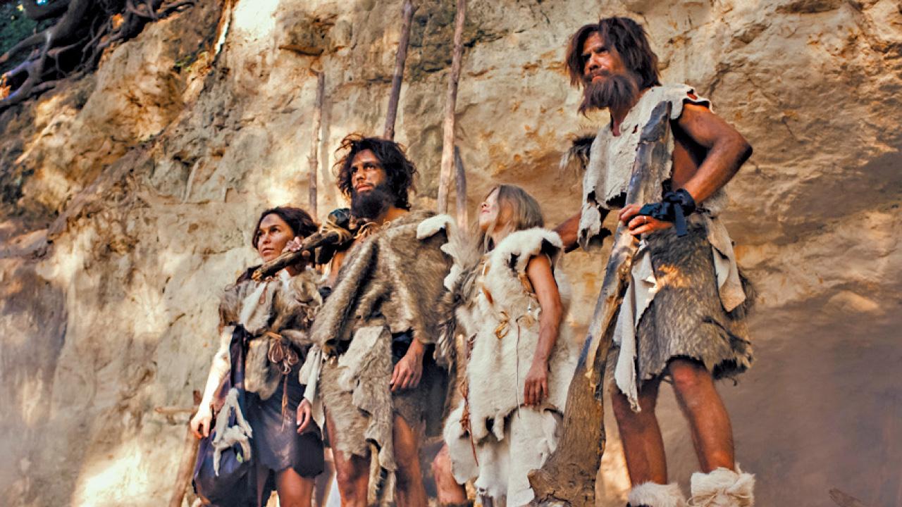 為何我們比古人高大？