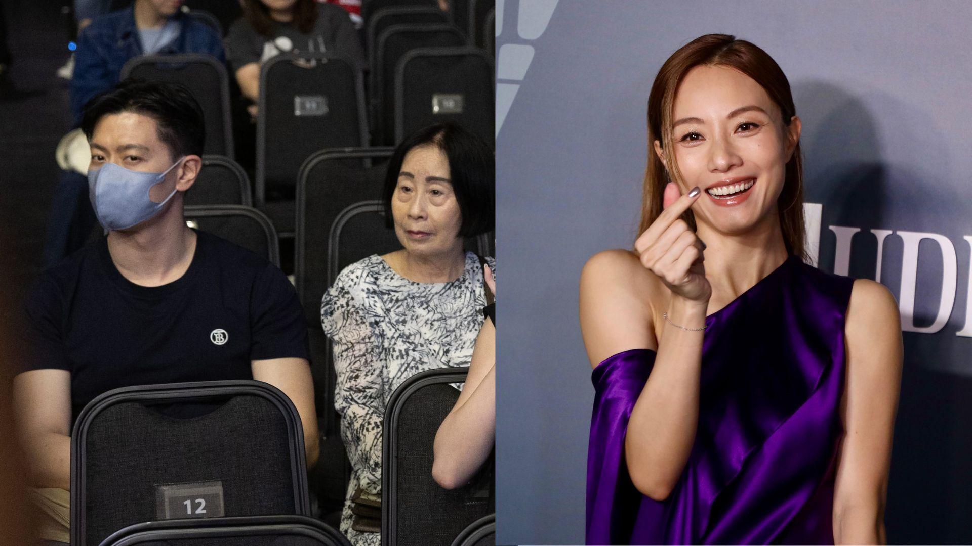 Stephy鄧麗欣買名錶被男友帶入坑 爆媽咪滿意未來女婿