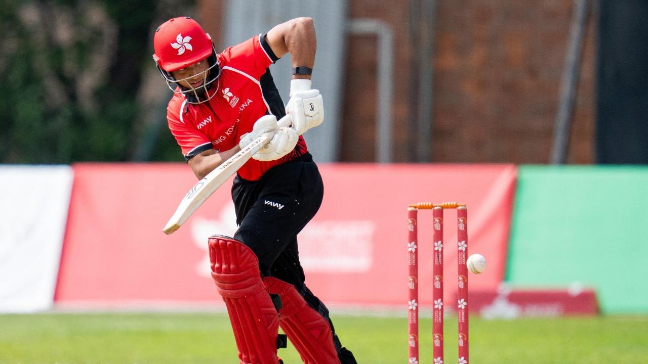 板球｜香港隊出戰亞洲盃 主教練卡素施華︰是向世界展示新世代