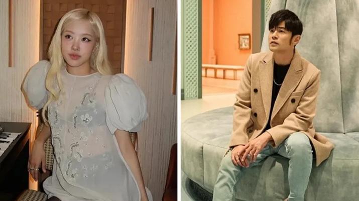 周杰倫感謝Rose彈奏《不能說的秘密》