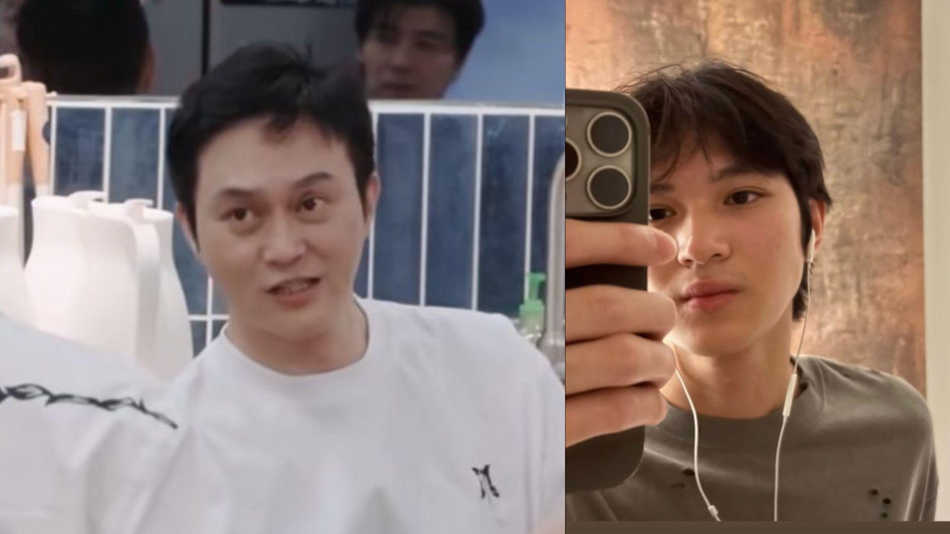 張智霖拍《披荊斬棘5》爆料 18歲囝囝魔童做暑期工當《歌手2025》打雜