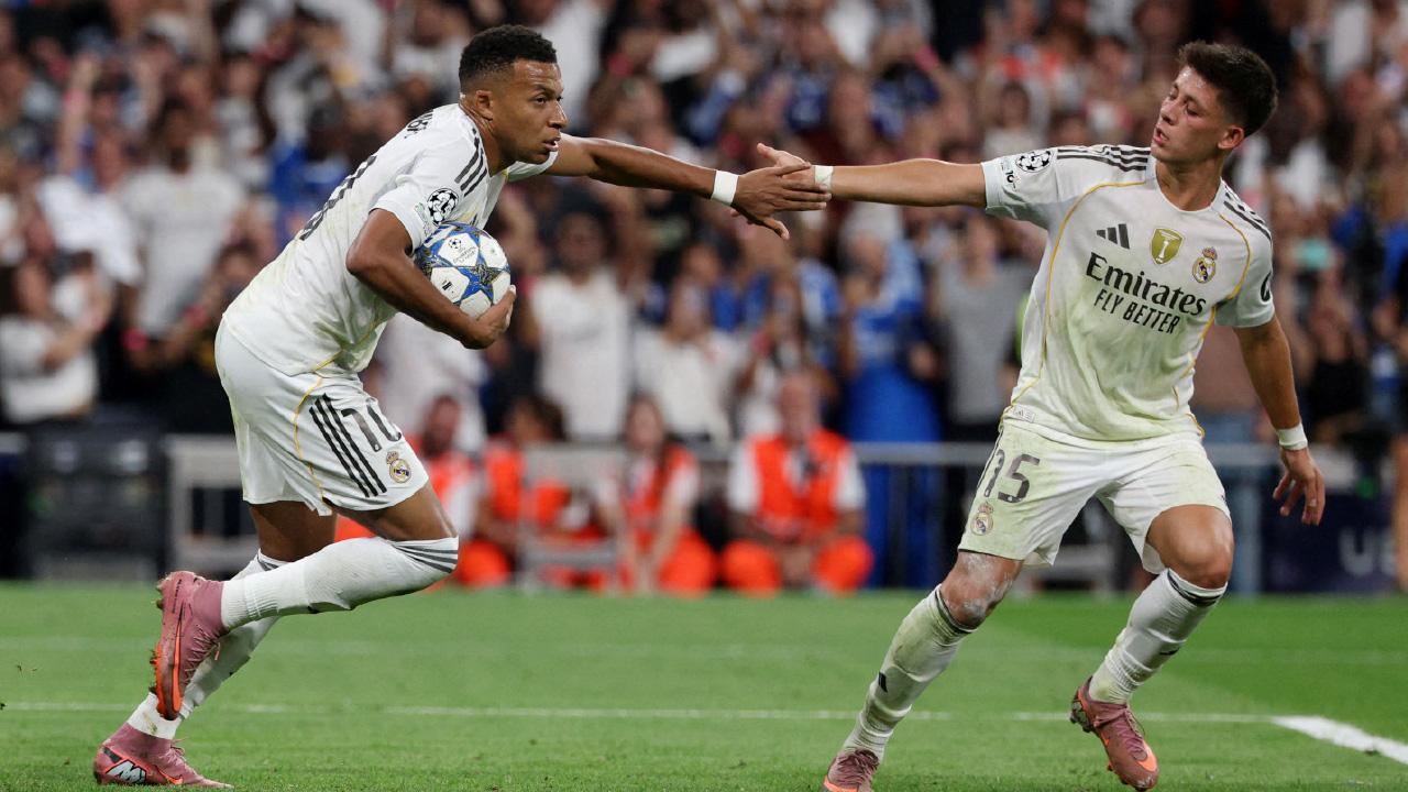 西甲｜猛將回歸 皇馬迎「賓」穩勝