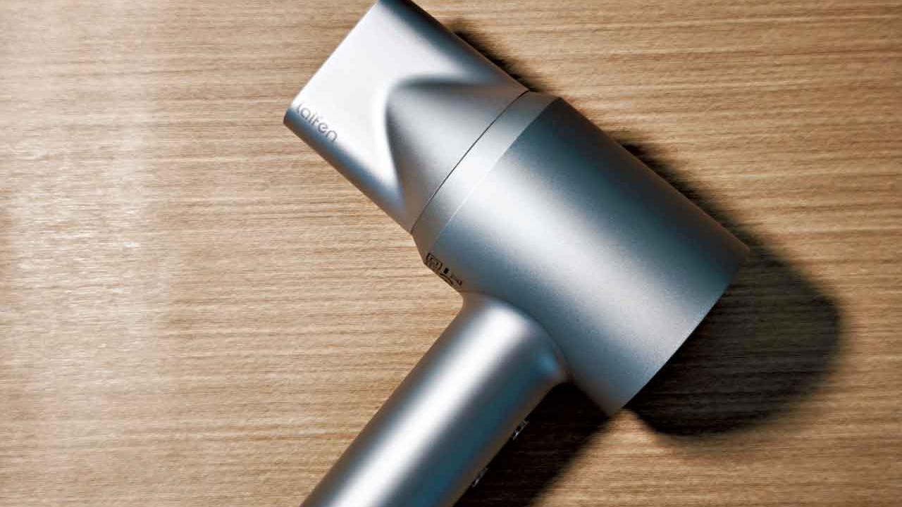 Laifen Swift 4正負離子風筒 首創護髮精華導入風嘴