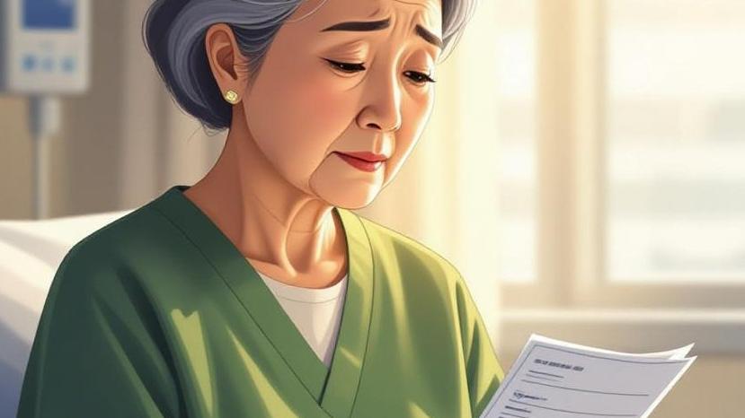 中國女子不滿被收3倍醫療費　指控日本醫療機構歧視(AI製圖)