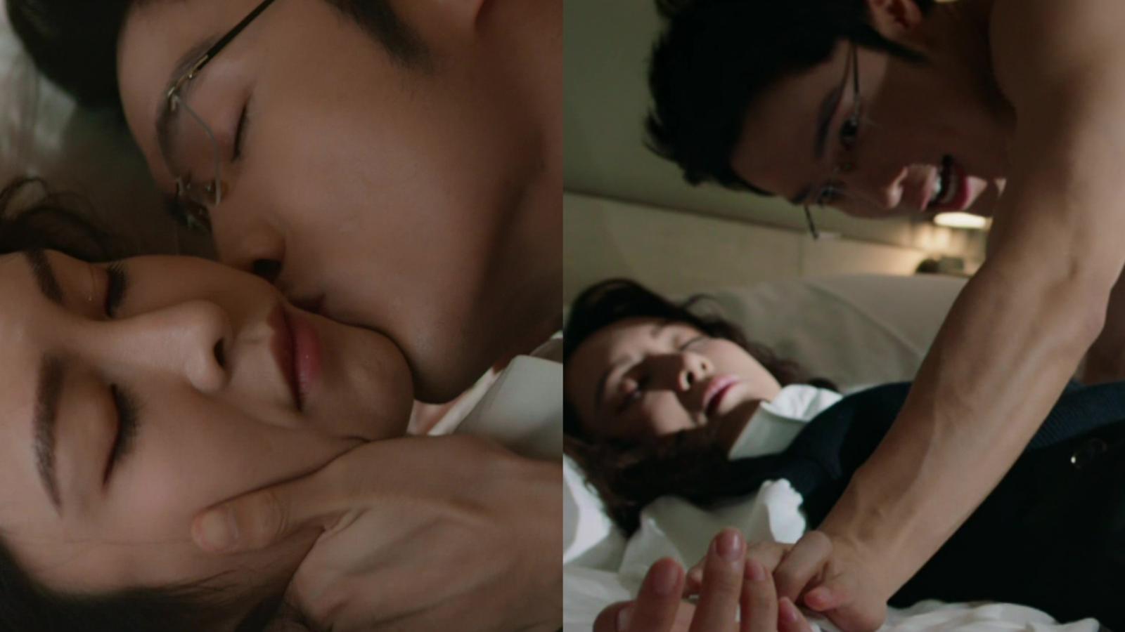 俠醫｜丁子朗結局周終極大暴走 迷姦張曦雯場口玩撕爛黑絲