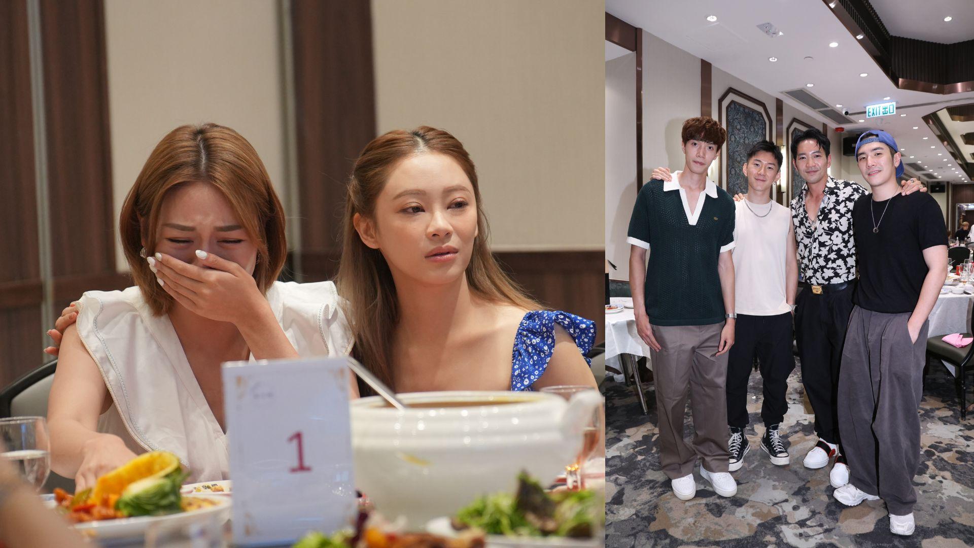 女神配對計劃｜Carman爆喊忍痛選擇單身 細John笑言率失戀三子組男團L4