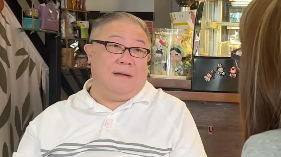 劉錫賢離婚被前妻分一半身家　口袋得返40蚊靠妹妹接濟被罵「冇用」