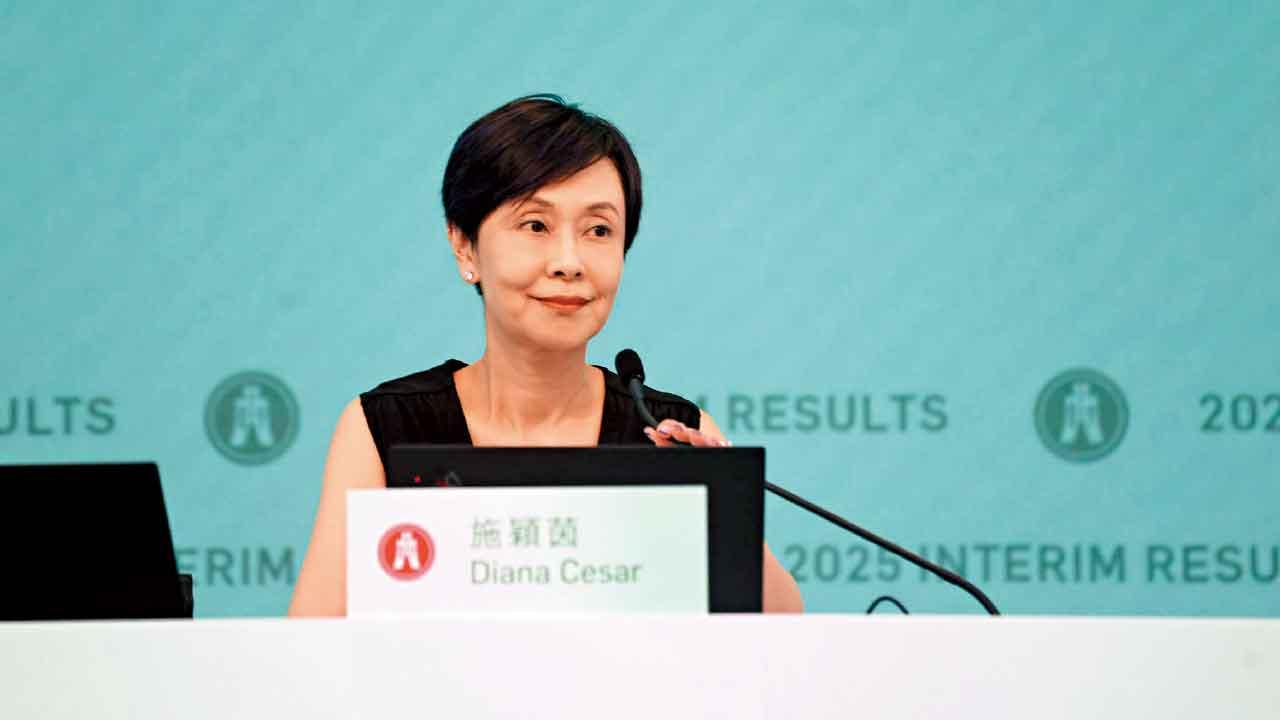 恒生易帥！施穎茵退任 林慧虹掌舵