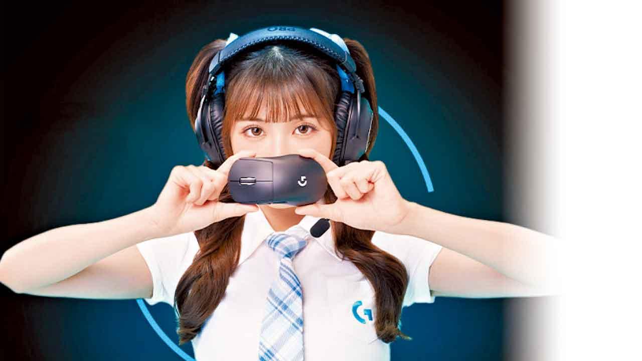 Logitech G電競新品登場 全新滑鼠鍵盤直驅軚盤