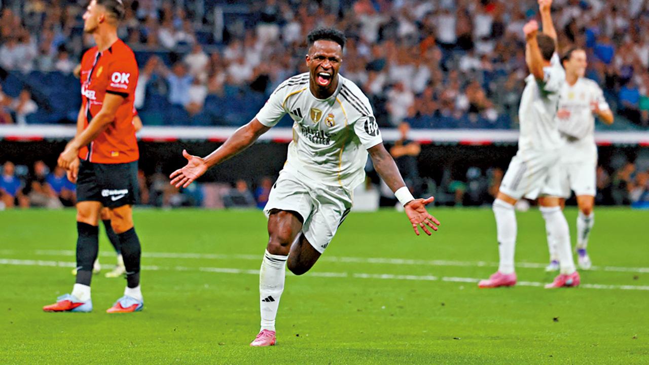 西甲｜沙比有料 攻守提升 皇馬勢強剃「蘇」格