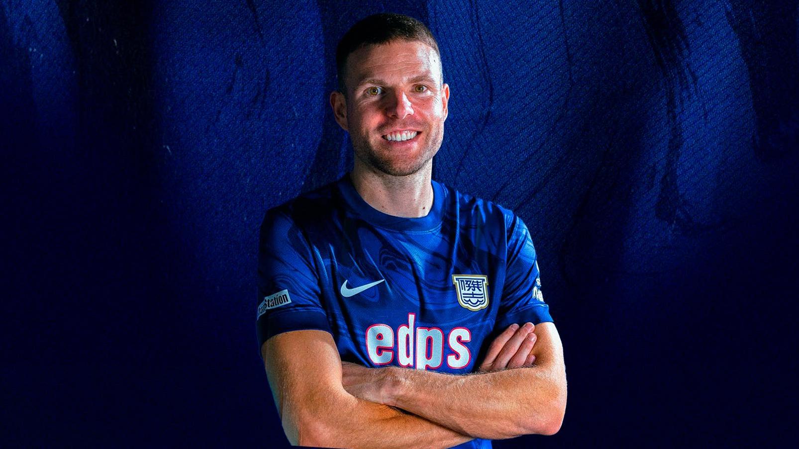 伊拿拉文迪加盟傑志