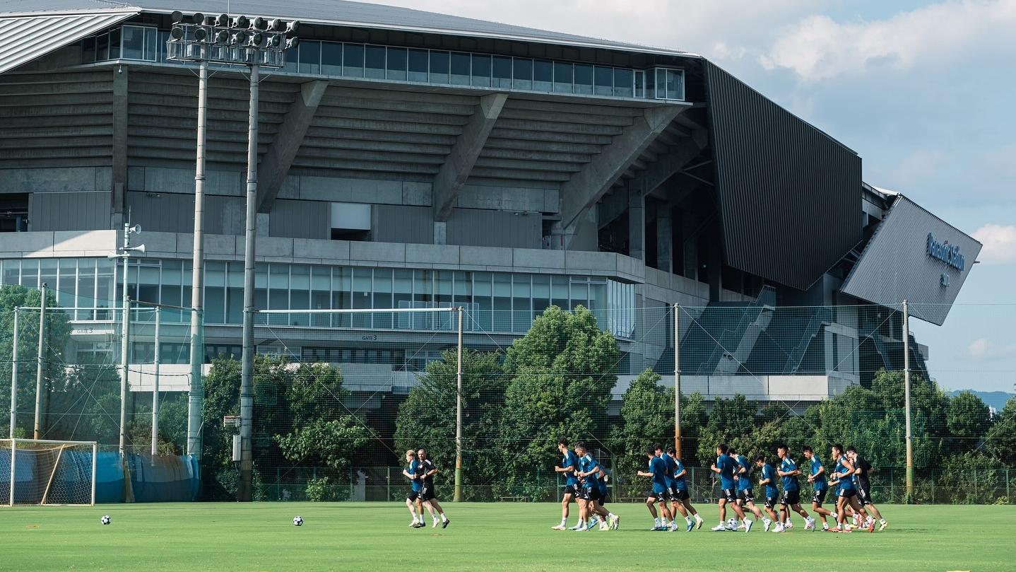 香港代表東方將作客大阪。(東方足球隊fb)