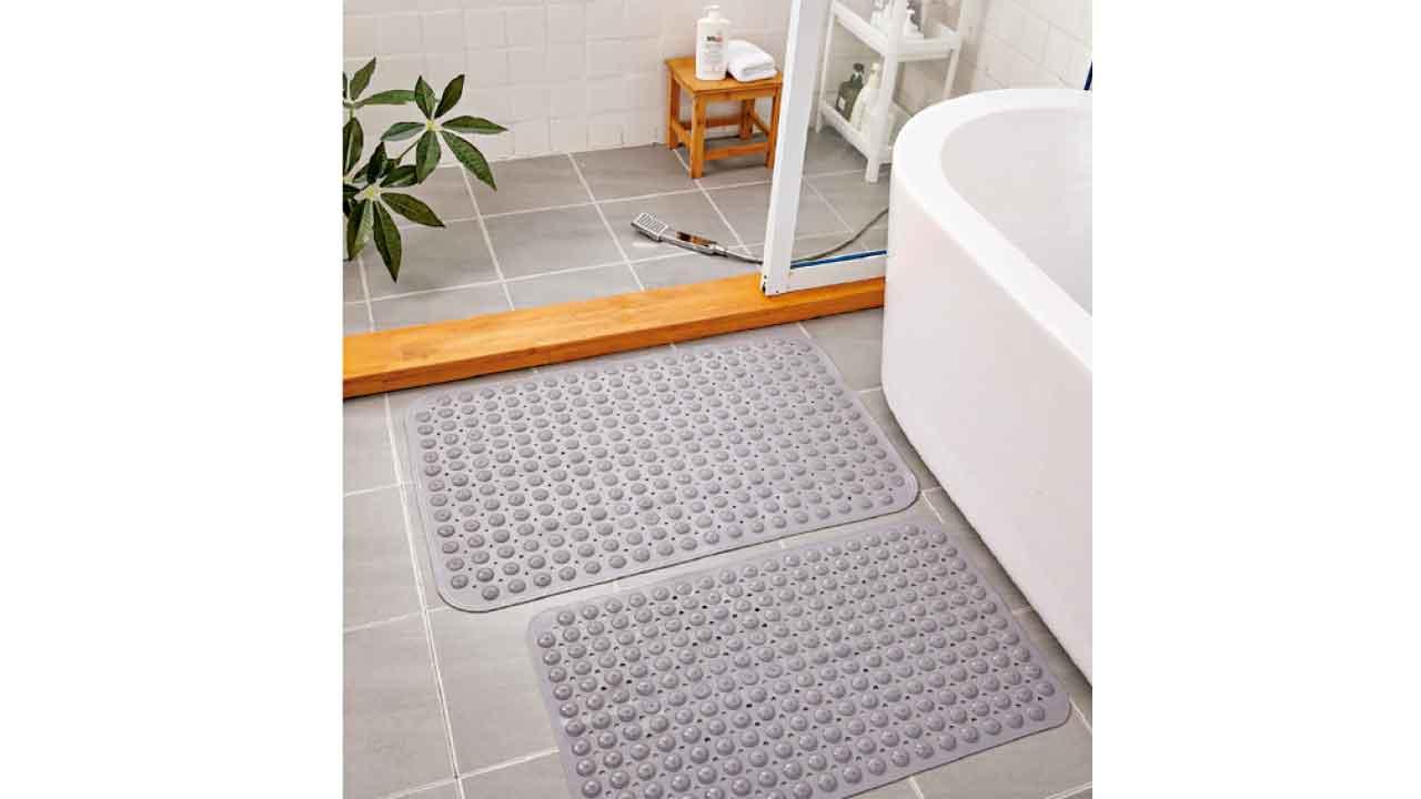 浴室防跌三部曲