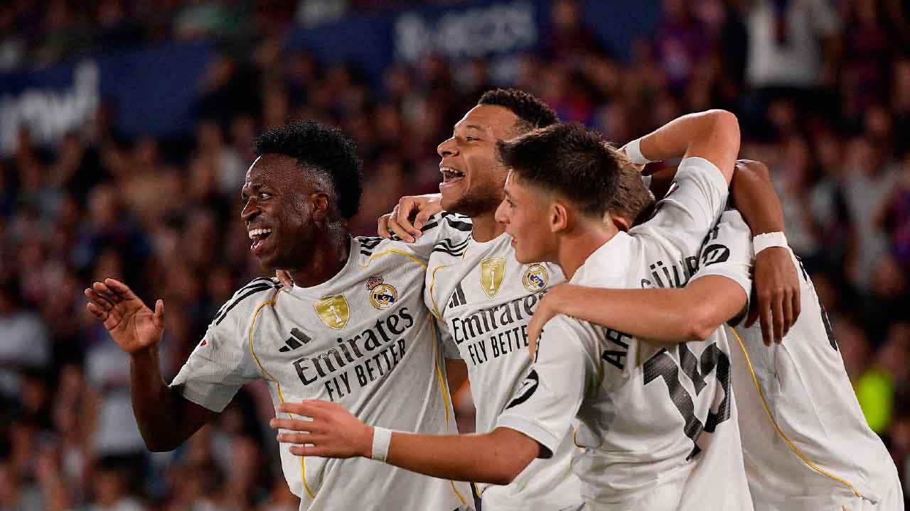 西甲｜皇馬勁爆 打吡戰勢破馬體 