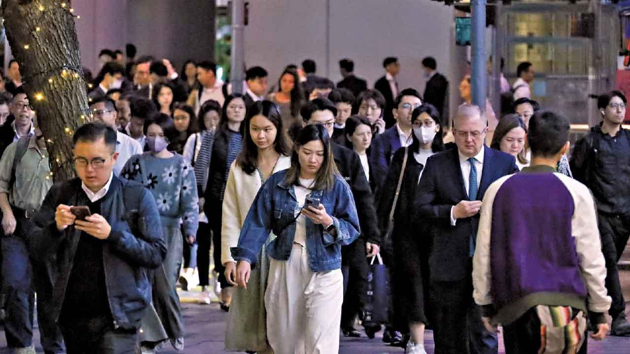 首3季賺15% 強積金回報 創16年最佳
