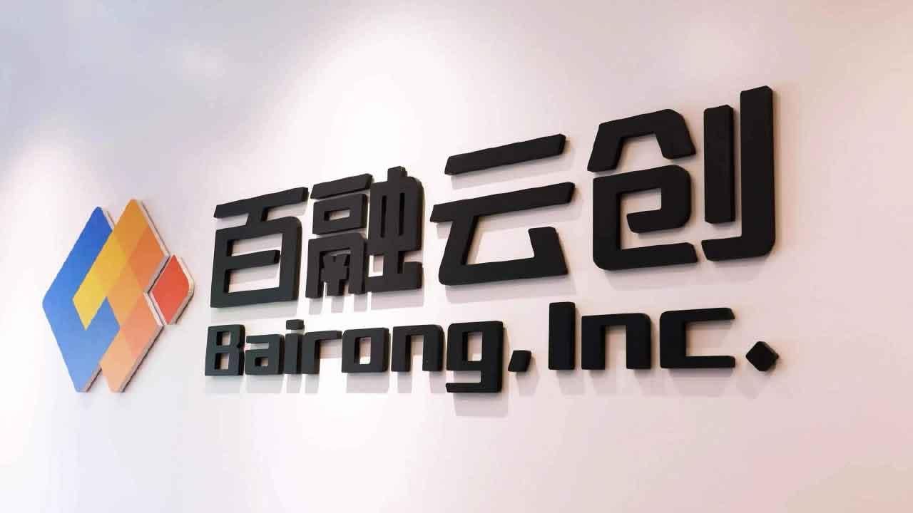 留意AI潛力股百融雲