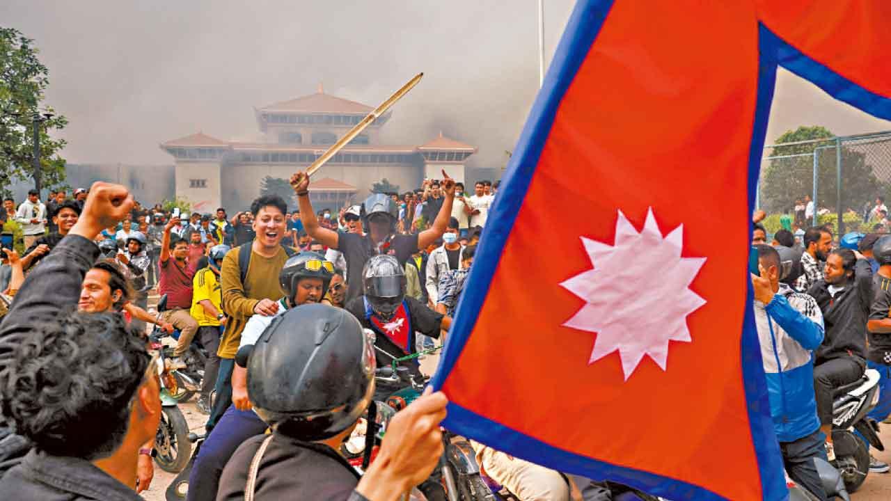 尼泊爾暴動後只會更壞