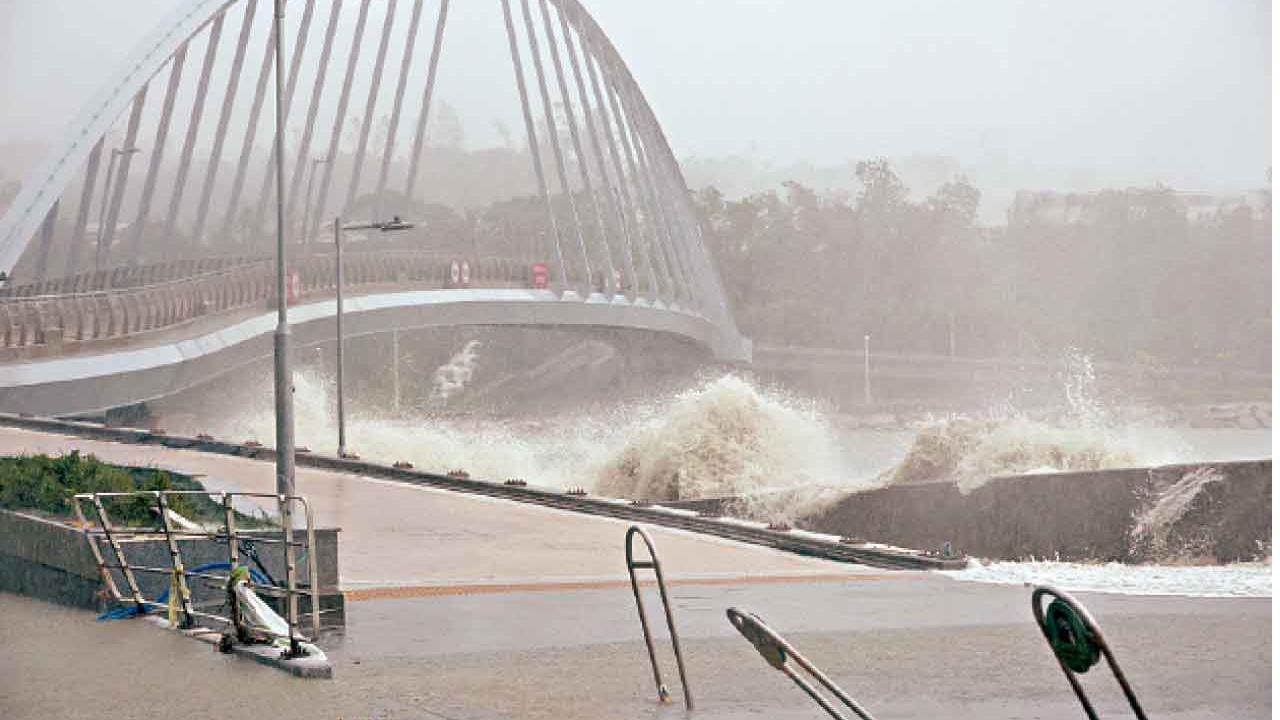 風暴下更要謙卑