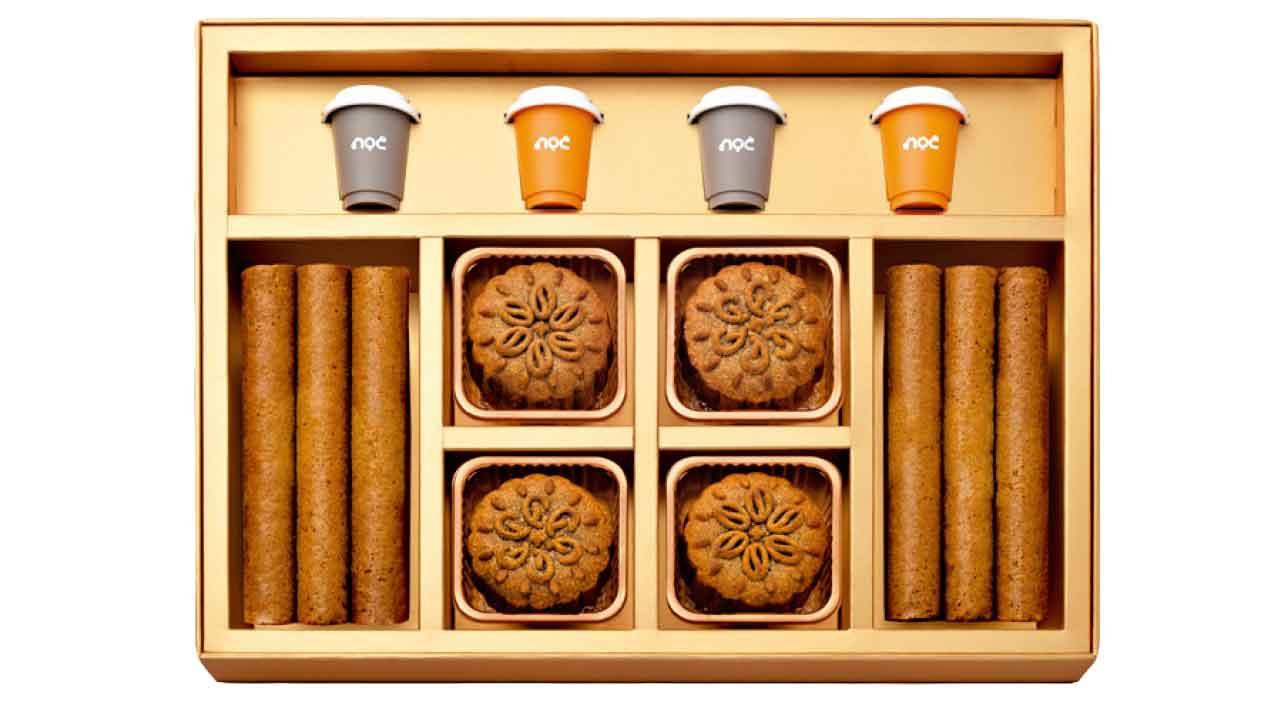 迪士尼人物伴大家歡渡中秋  咖啡月餅刺激味蕾 