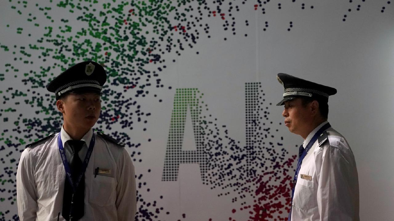 AI焦點轉向基建投資