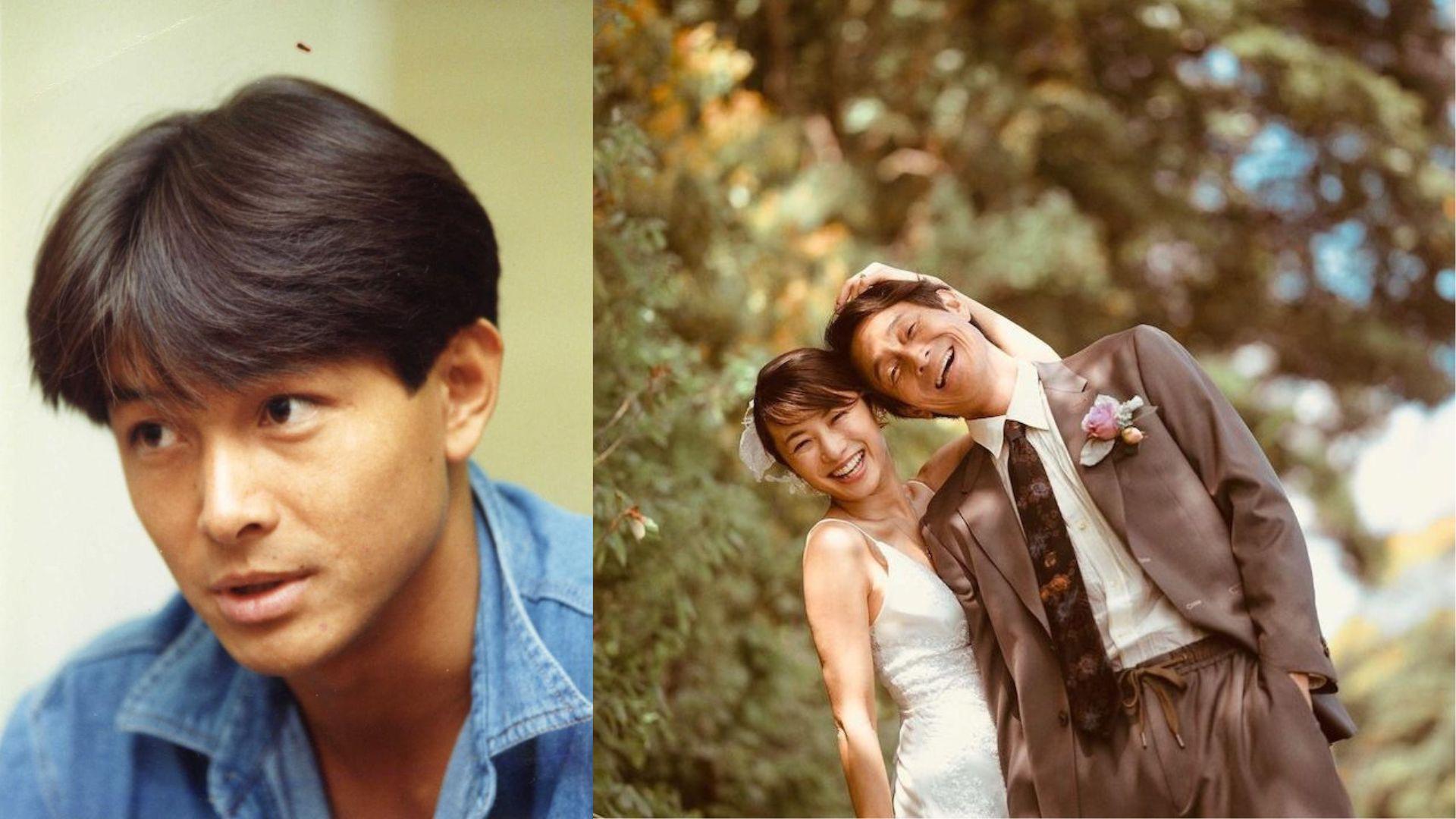 吉田榮作老來得子 內山理名無預警宣布平安誕B