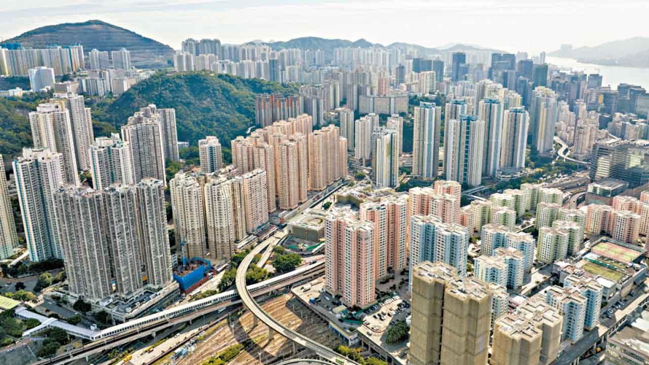 供平過租屋苑湧現 34個屋苑租金回報逾4厘