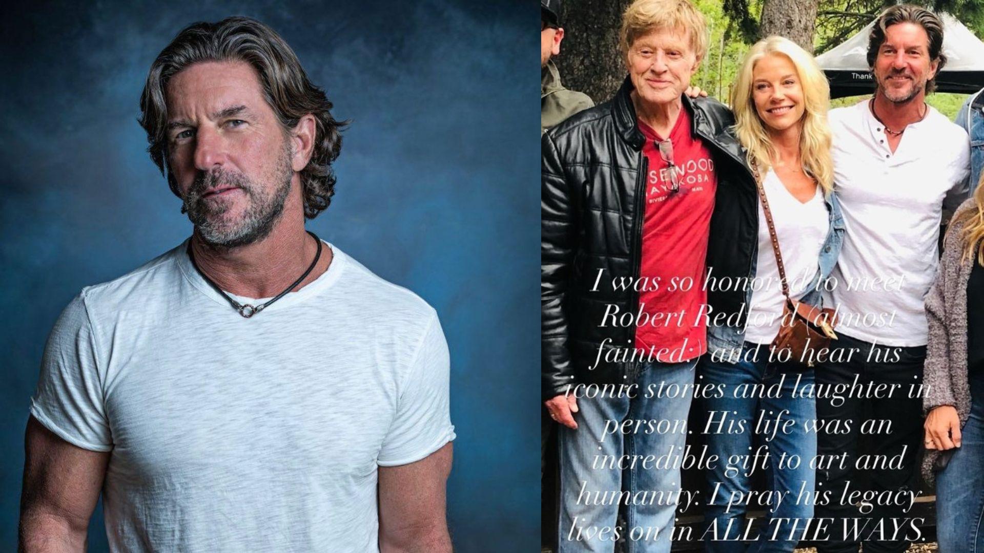 格林美57歲得獎歌手Brett James一家三口墜機罹難