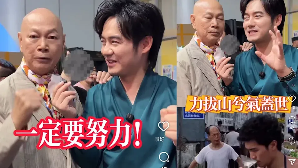 羅家英揭《國產凌凌漆》拍攝趣事　激動呼籲傳承粵語：冇傳承冇下一代！