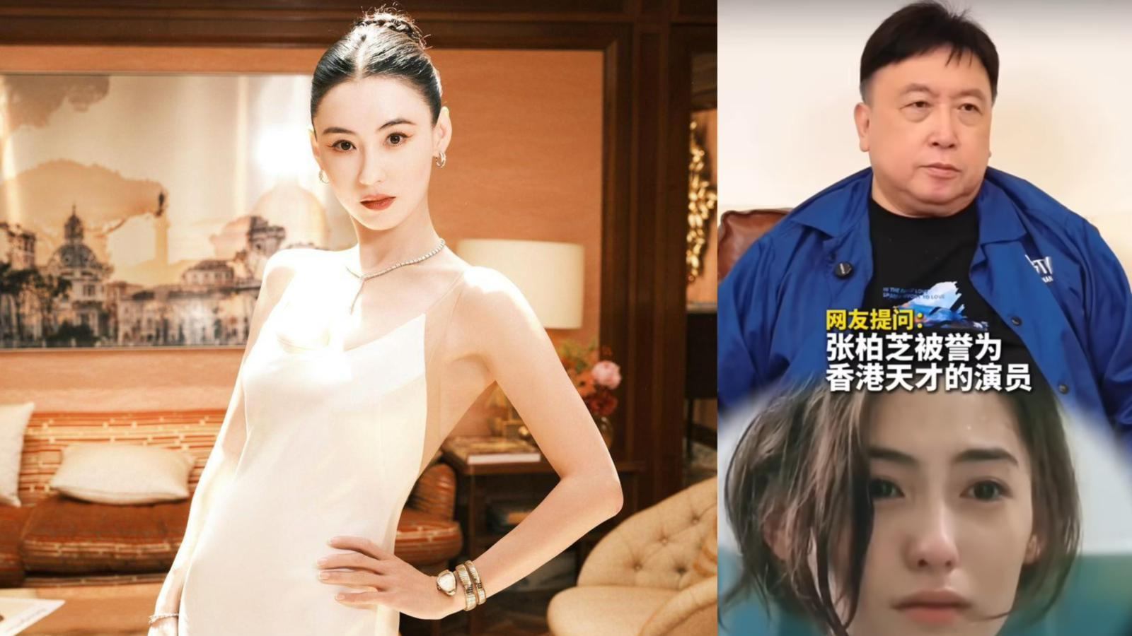 王晶大談張栢芝息影多年原因 揭對方生理期曾痛到入院