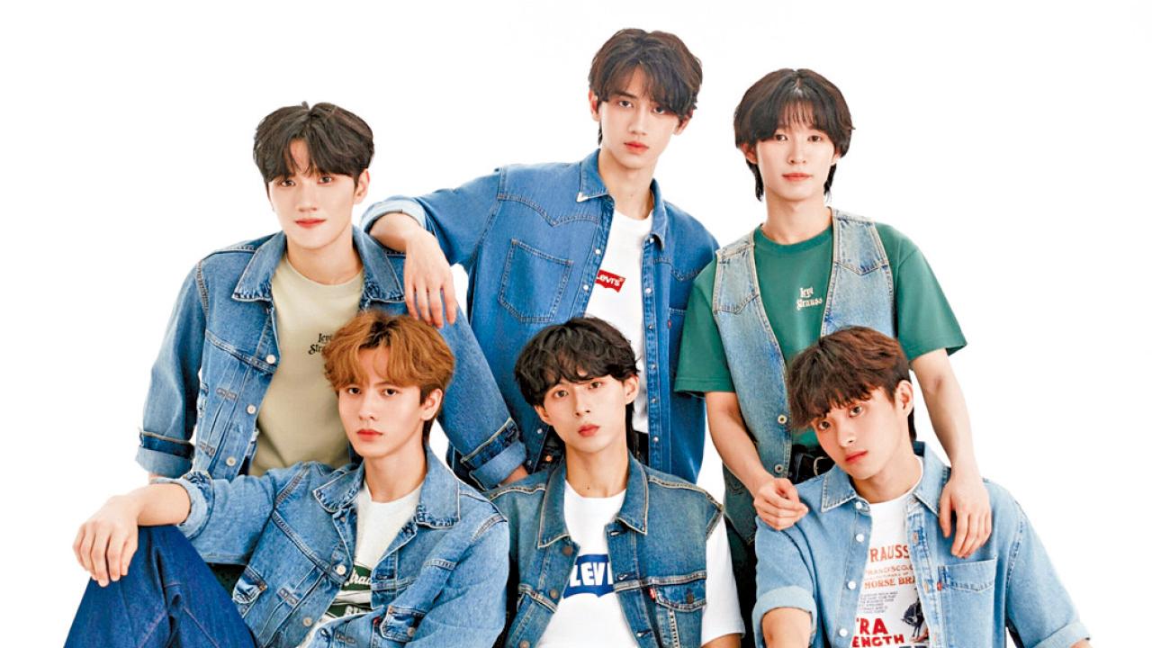 港產千禧後男團ALITZ