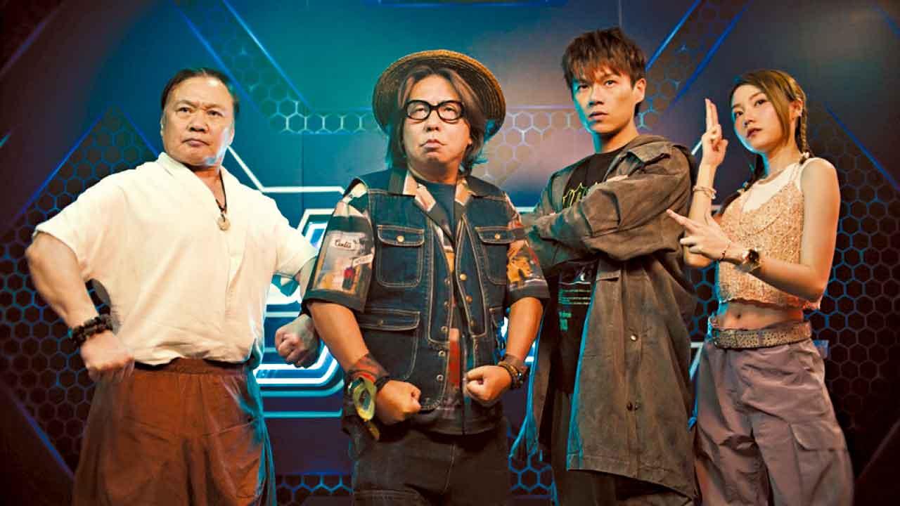 《觸電》羅浩銘記