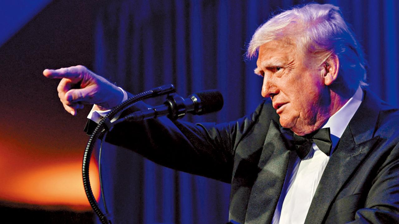 特朗普俄烏轉軚的貿易含意