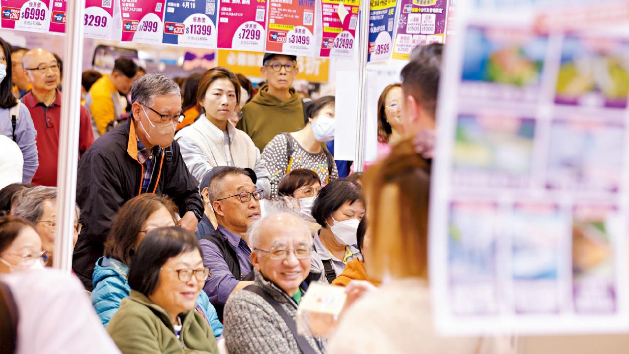 香港秋季旅遊博覽會2025攻略 旅行優惠集中地 一票盡覽全球旅遊折扣