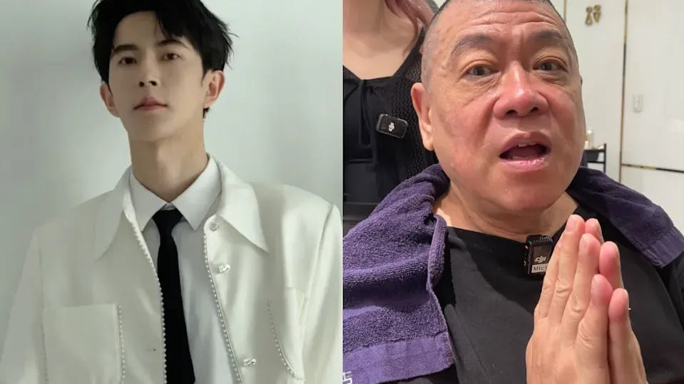 于朦朧入夢5小時　孫德榮「今開記者會」為愛徒討公道