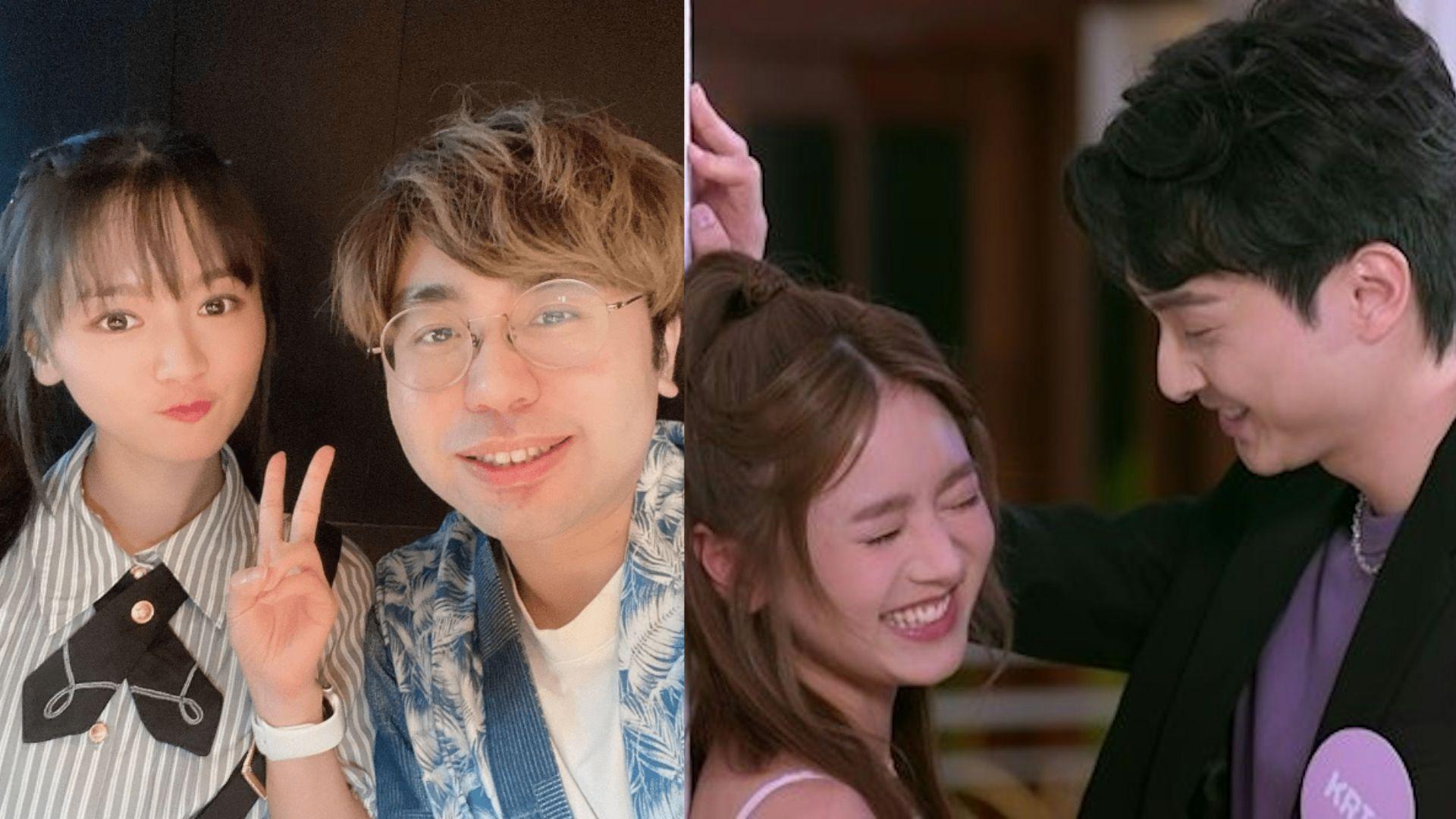 羅毓儀談舊愛爆喊 現任林俊其情史被揭：有問佢唔代表我介意