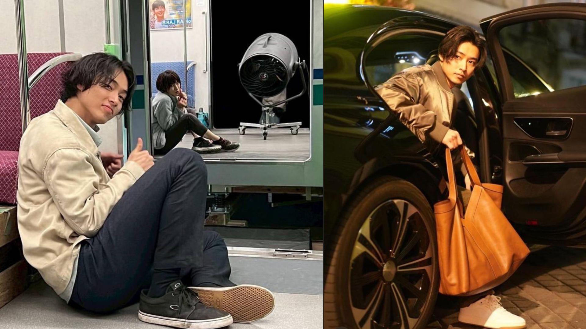 今際之國的有栖｜彩蛋驚喜連登香港日本Neflix冠軍 山崎賢人現身YSL巴黎時裝騷受注目