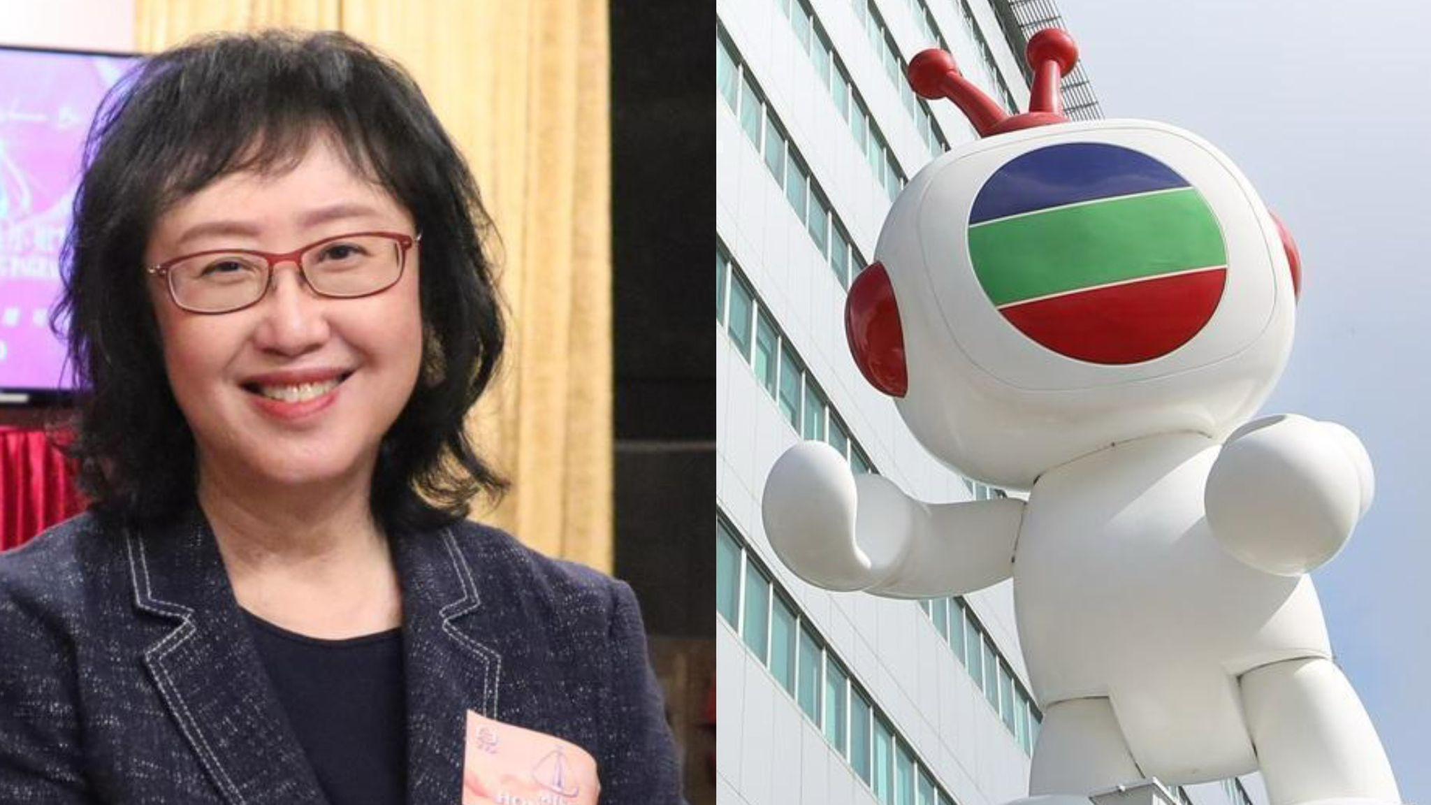 TVB高級經理何小慧被指突然退休 公司急發聲明澄清