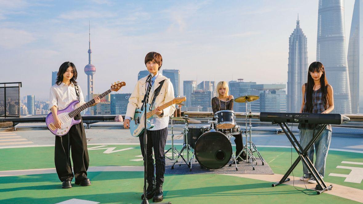 魏嘉瑩新歌講述成長蛻變 積極籌備下月台北演唱會