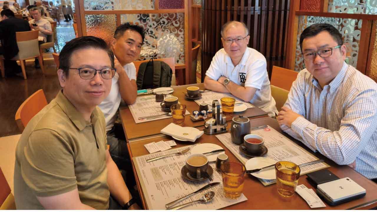 施政報告與人工智能