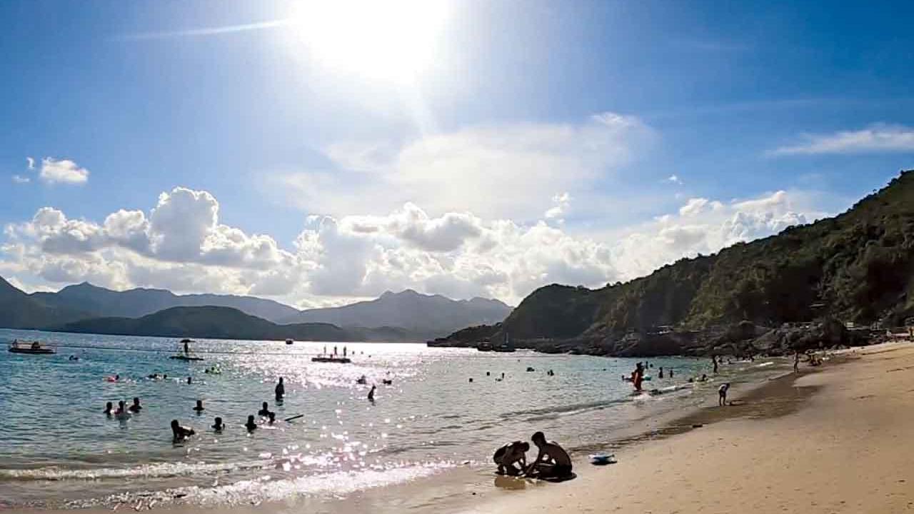 收費沙灘是比金山銀山更可貴的綠水青山