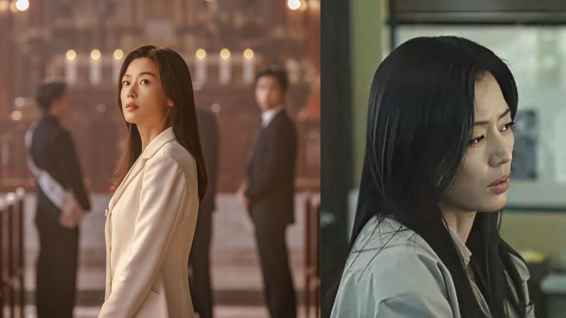 暴風圈｜全智賢新劇鬧辱華風波 大陸網民出征迫代言廣告下架