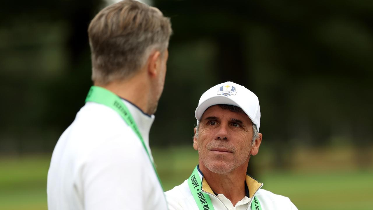 高爾夫球｜車路士名宿蘇拿 (Gianfranco Zola)挑戰萊德盃？