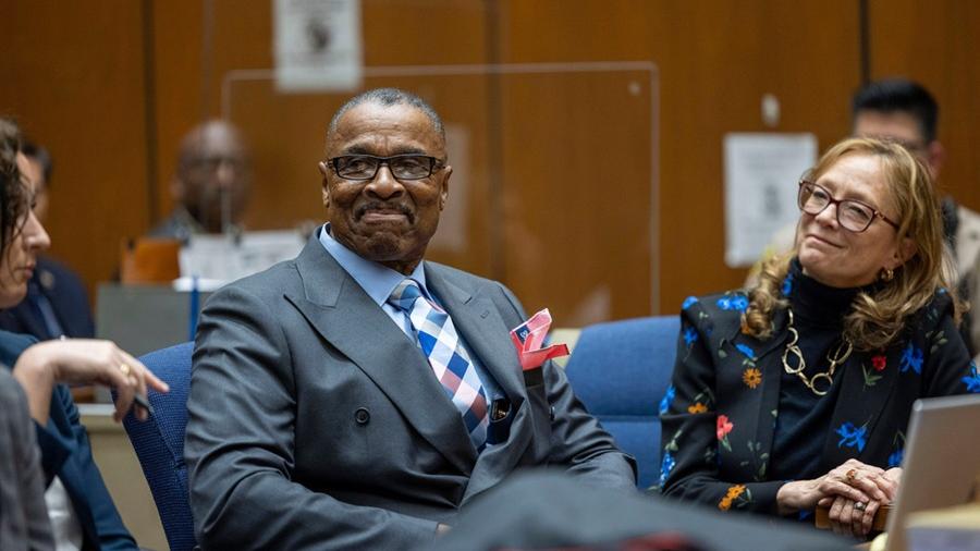 被控性侵殺人坐38年冤獄　72歲男獲賠償2500萬美元