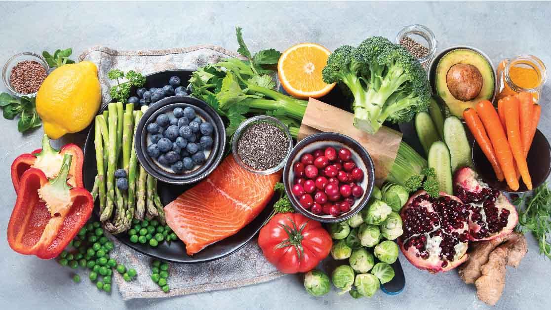 抗衰老由今日開始 研究證常吃6類食物 可延緩老化抗失智