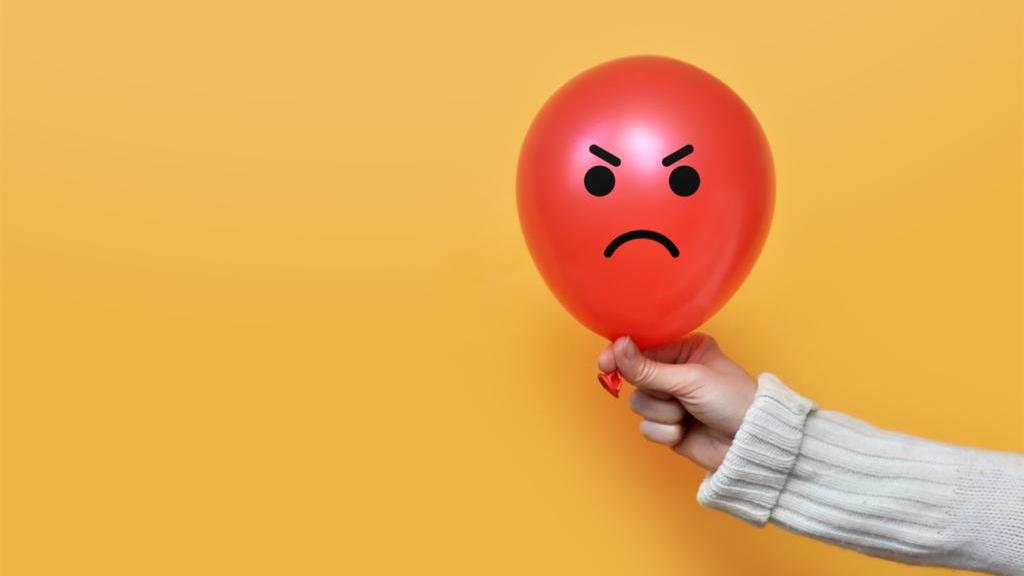 生氣不只令人容易出錯 可能會傷「心」