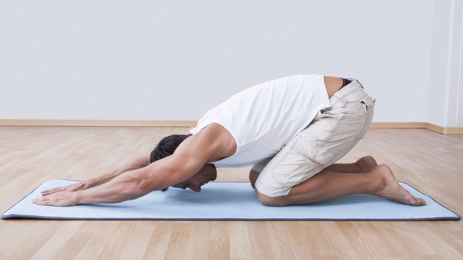 肯做已經好好 研究指傳統運動比瑜伽更能改善血管健康